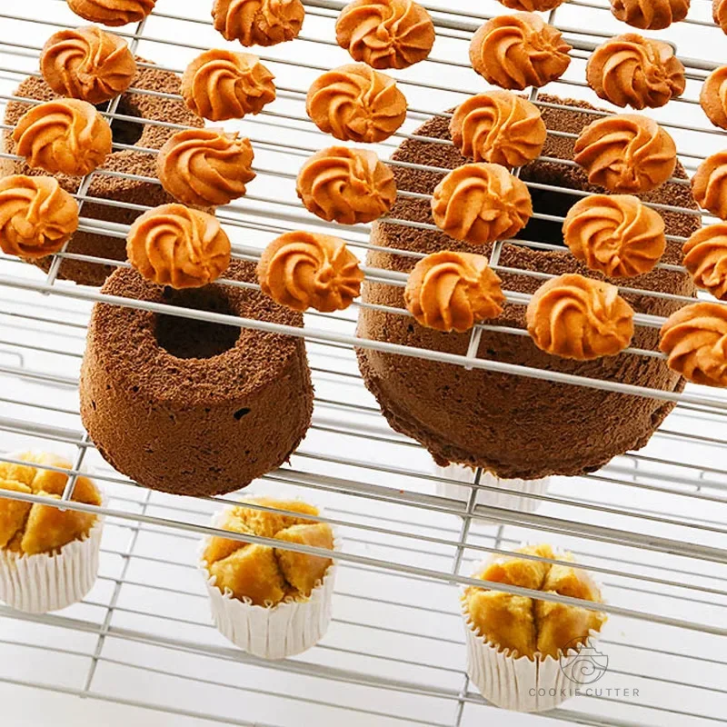 Foldable Multi-Layer Cake Cool - Kitchen Accessories For Baking review and price