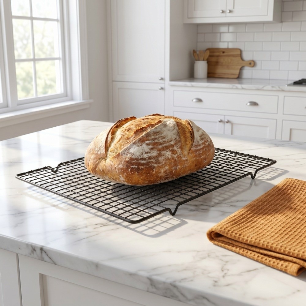 Carbon Steel Cooling Rack Rect - Cooling Rack Wire review and price