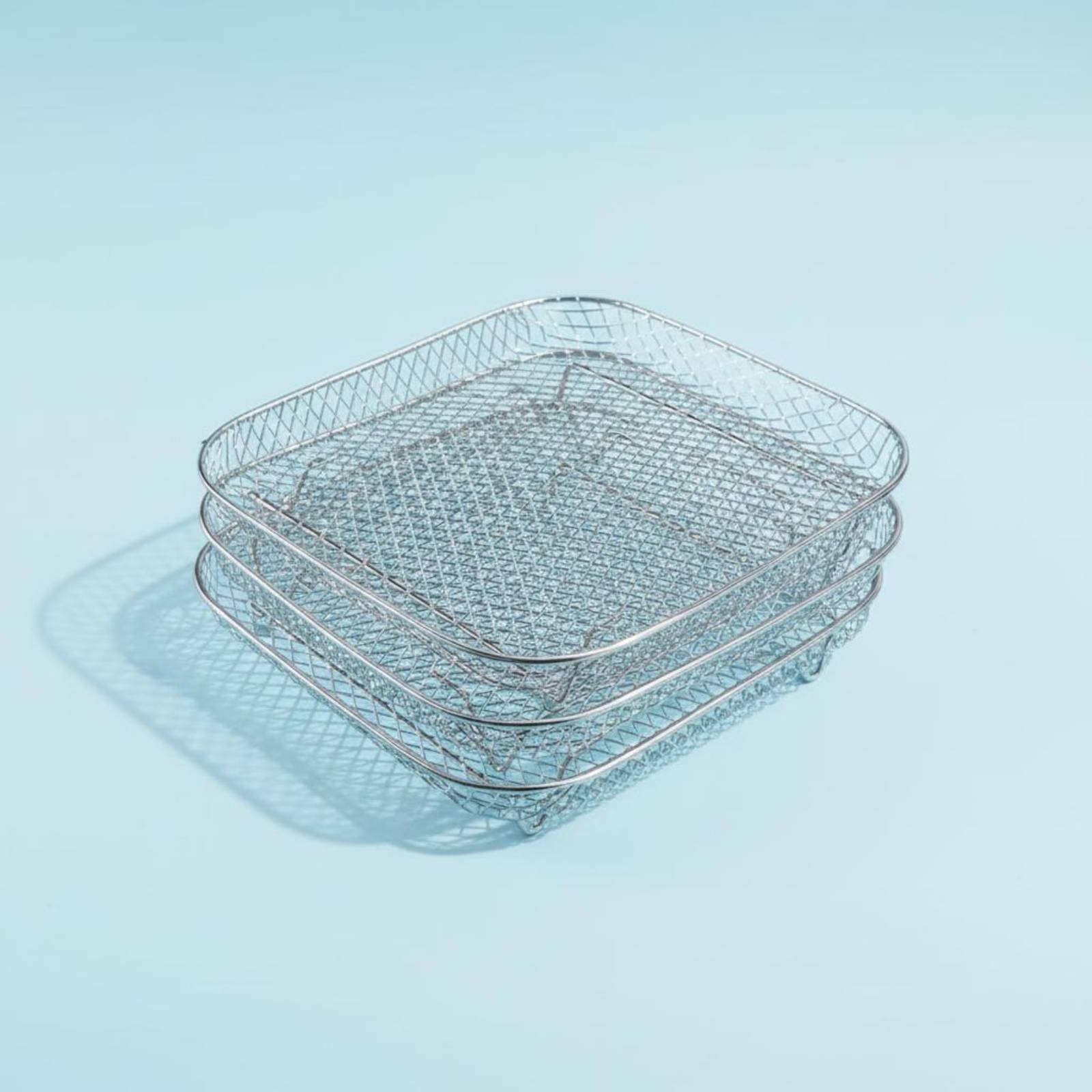 Air Fryer Rack Heat Resistant  - Kitchen Accessories For Baking review and price
