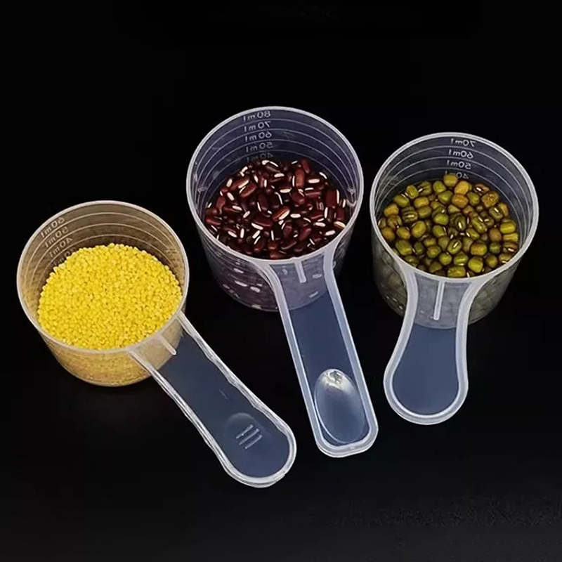 2-10pc 15-120ml Plastic Measur - Kitchen Baking Store review and price