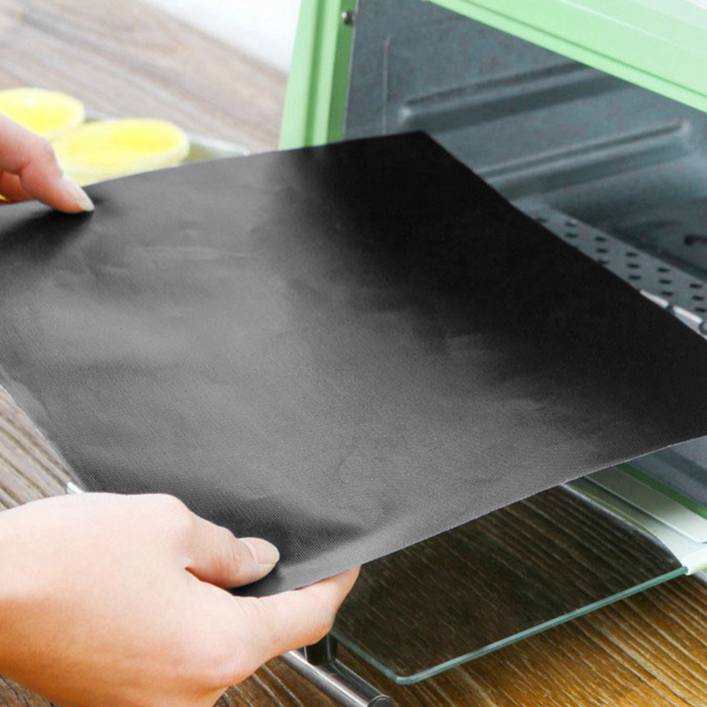 5-20Pcs Oven Liners Grill Mat  - Super Kitchen Baking Mat review and price