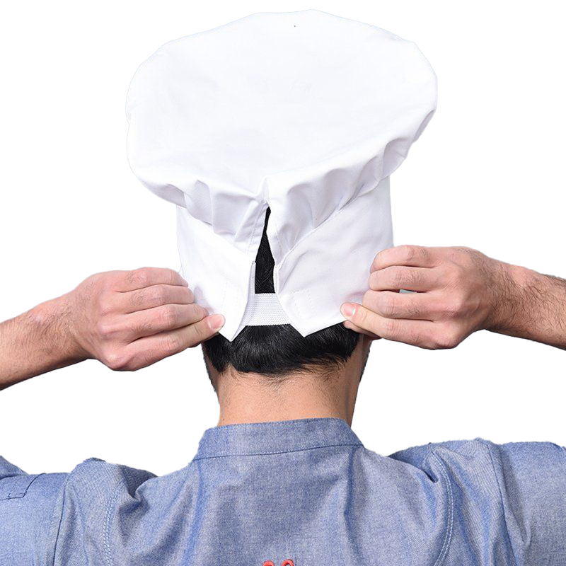 3pcs High22cm Cook Hat White C - Kitchen Baker review and price
