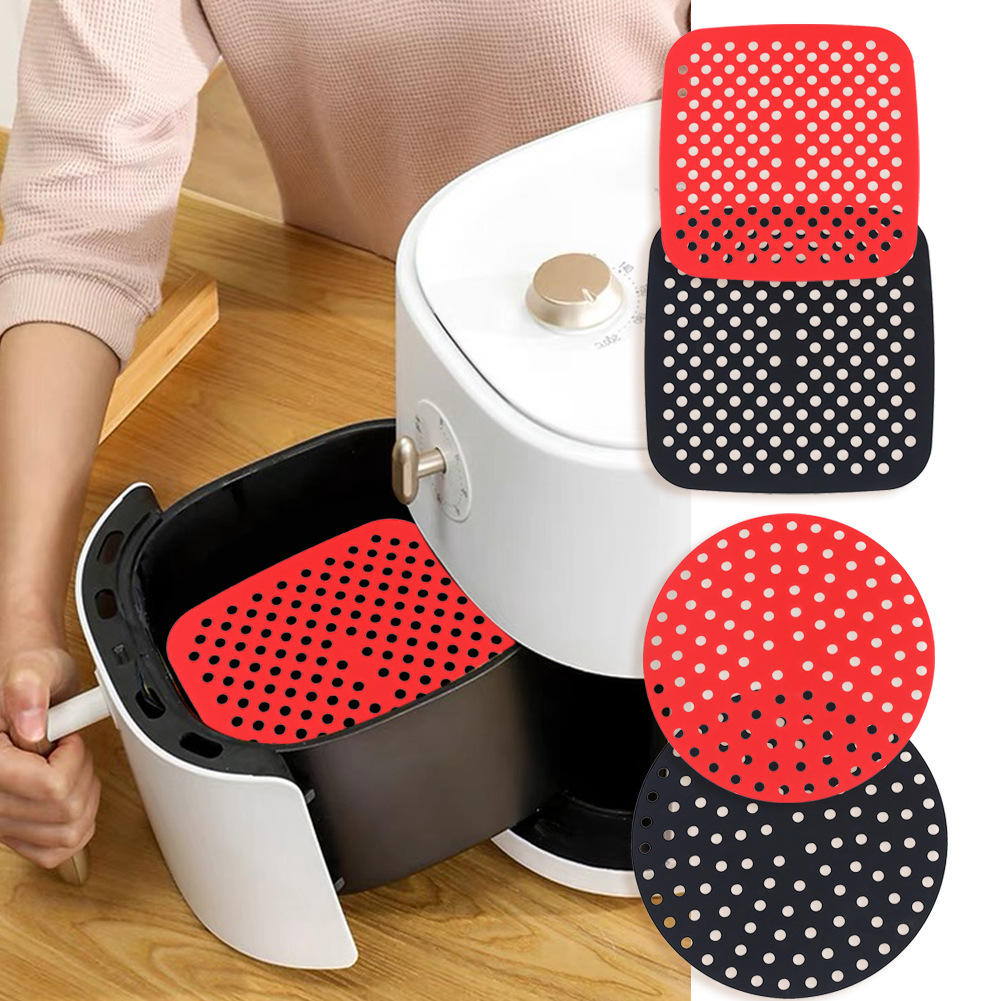 High Quality Air Fryer Silicon - Kitchen Accessories For Baking review and price