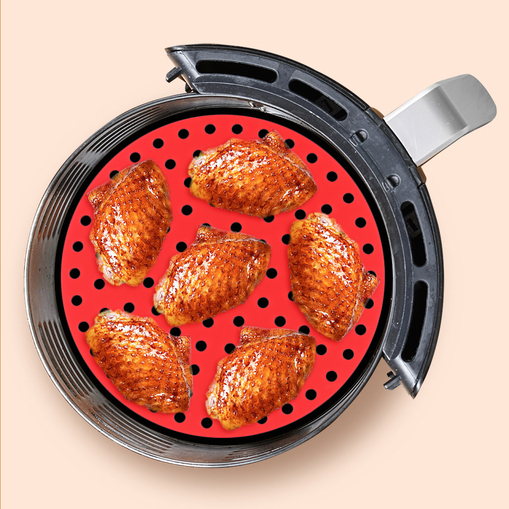 High Quality Air Fryer Silicon - Kitchen Accessories For Baking review and price