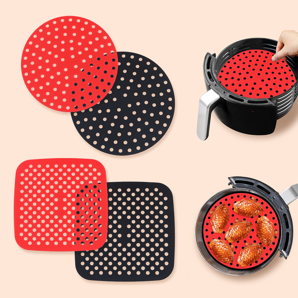 High Quality Air Fryer Silicon - Kitchen Accessories For Baking review and price