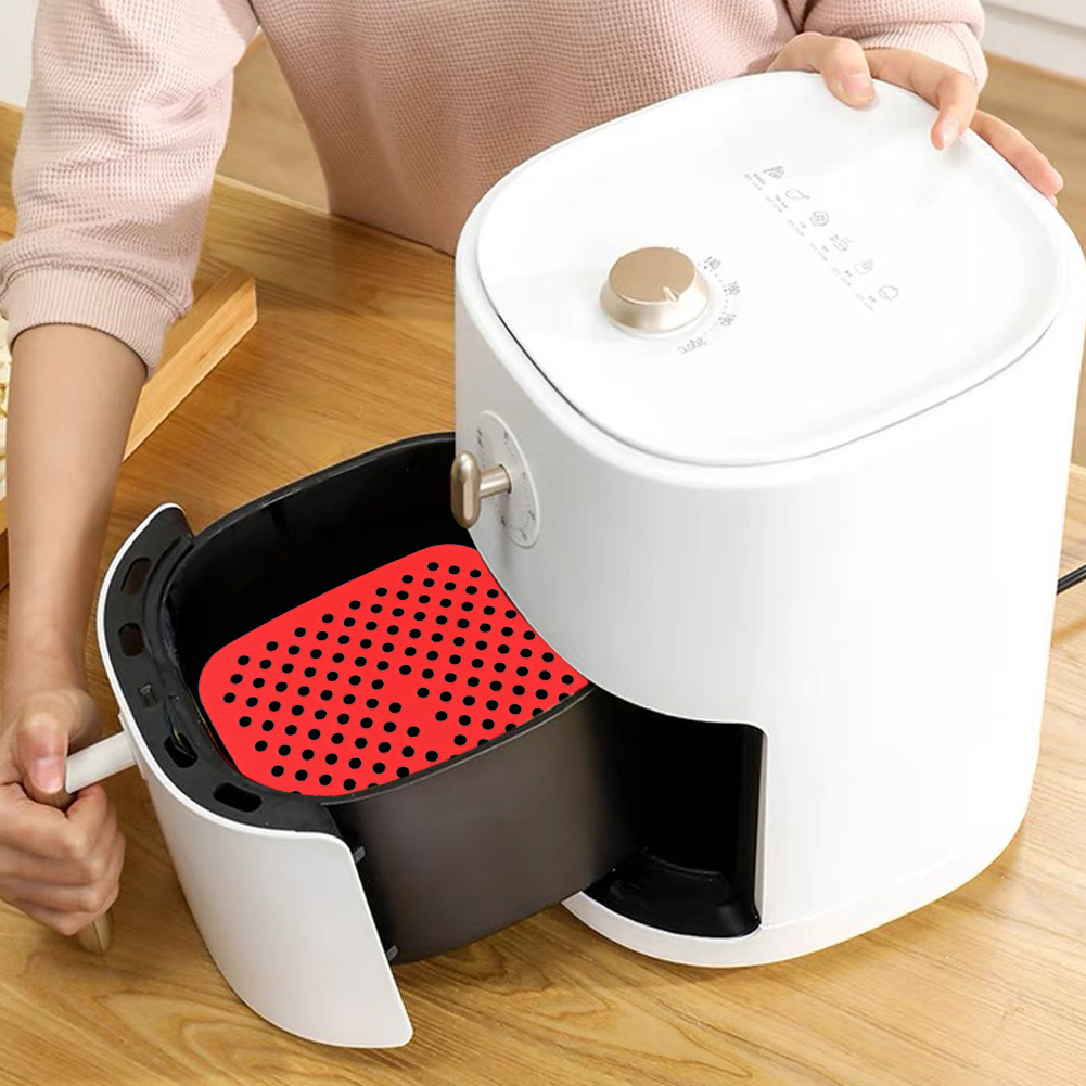 High Quality Air Fryer Silicon - Kitchen Accessories For Baking review and price