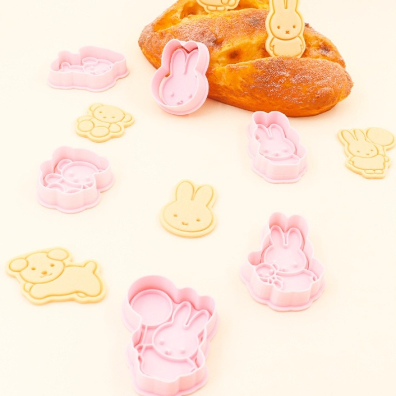 Miffy Series Cartoon Cookie Mo - Baking In Kitchen review and price