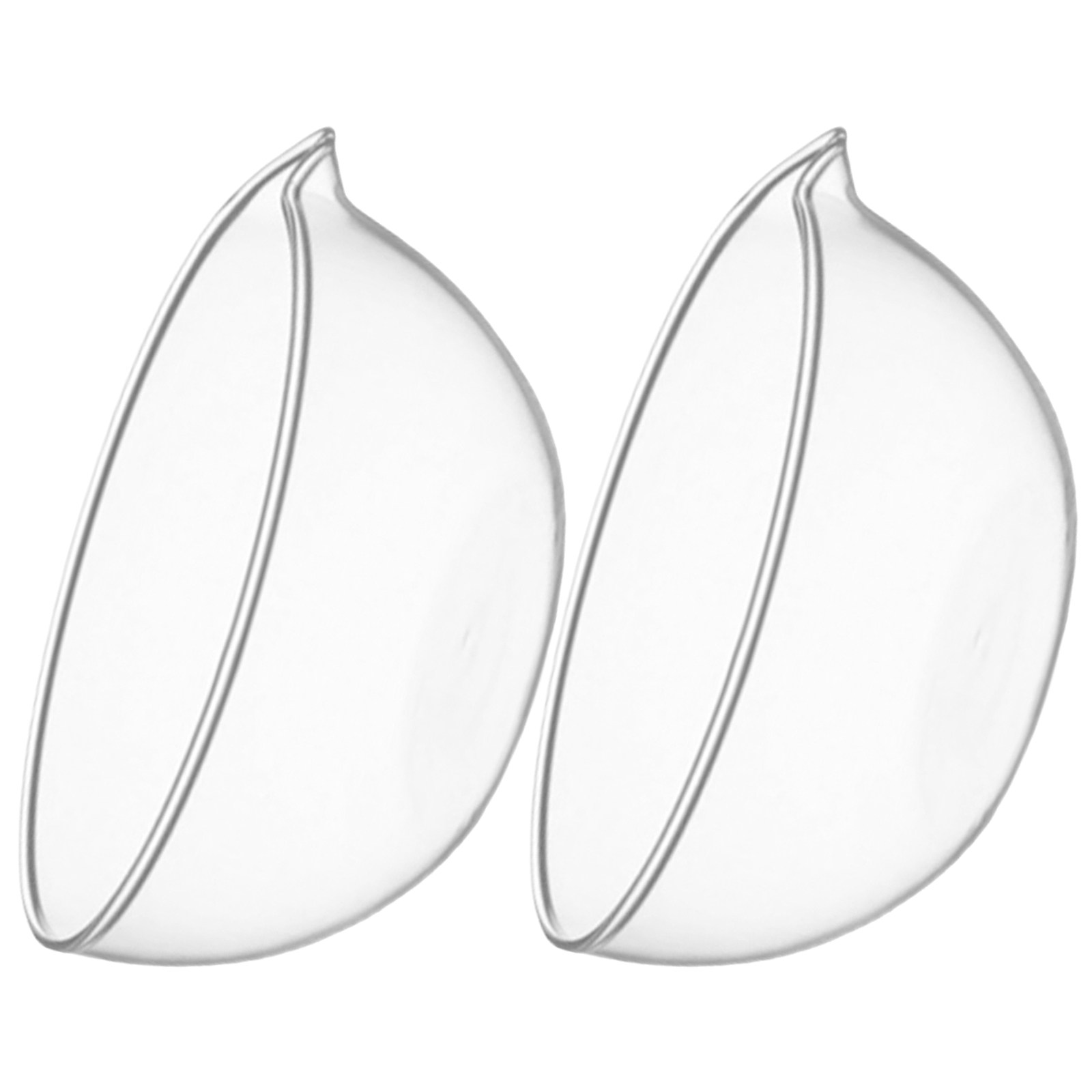 2Pcs Glass Bowl Clear 17Oz Pou - Kitchen Baking Bowls review and price