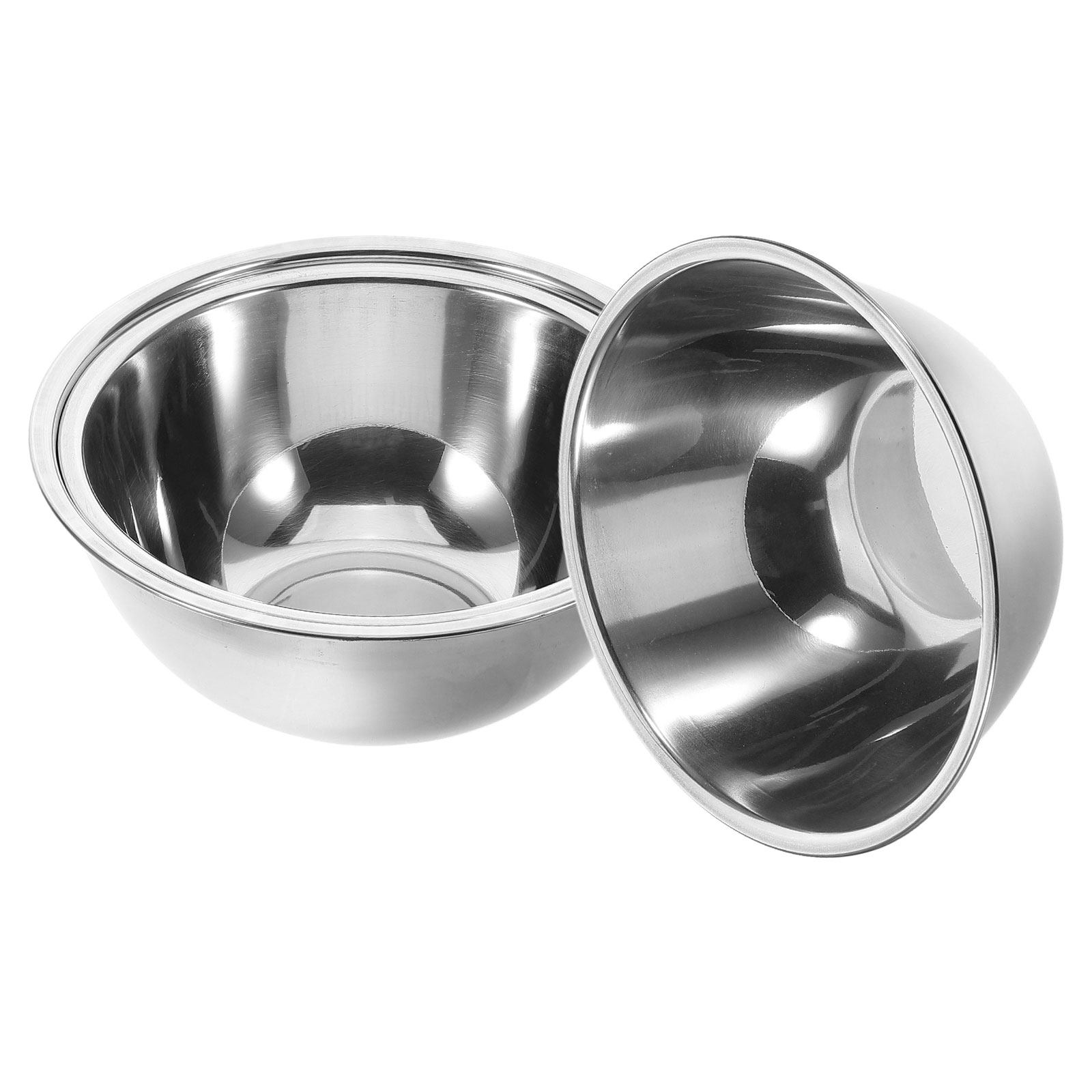 3Pcs Stainless Steel Mixing Bo - Kitchen Baking Bowls review and price