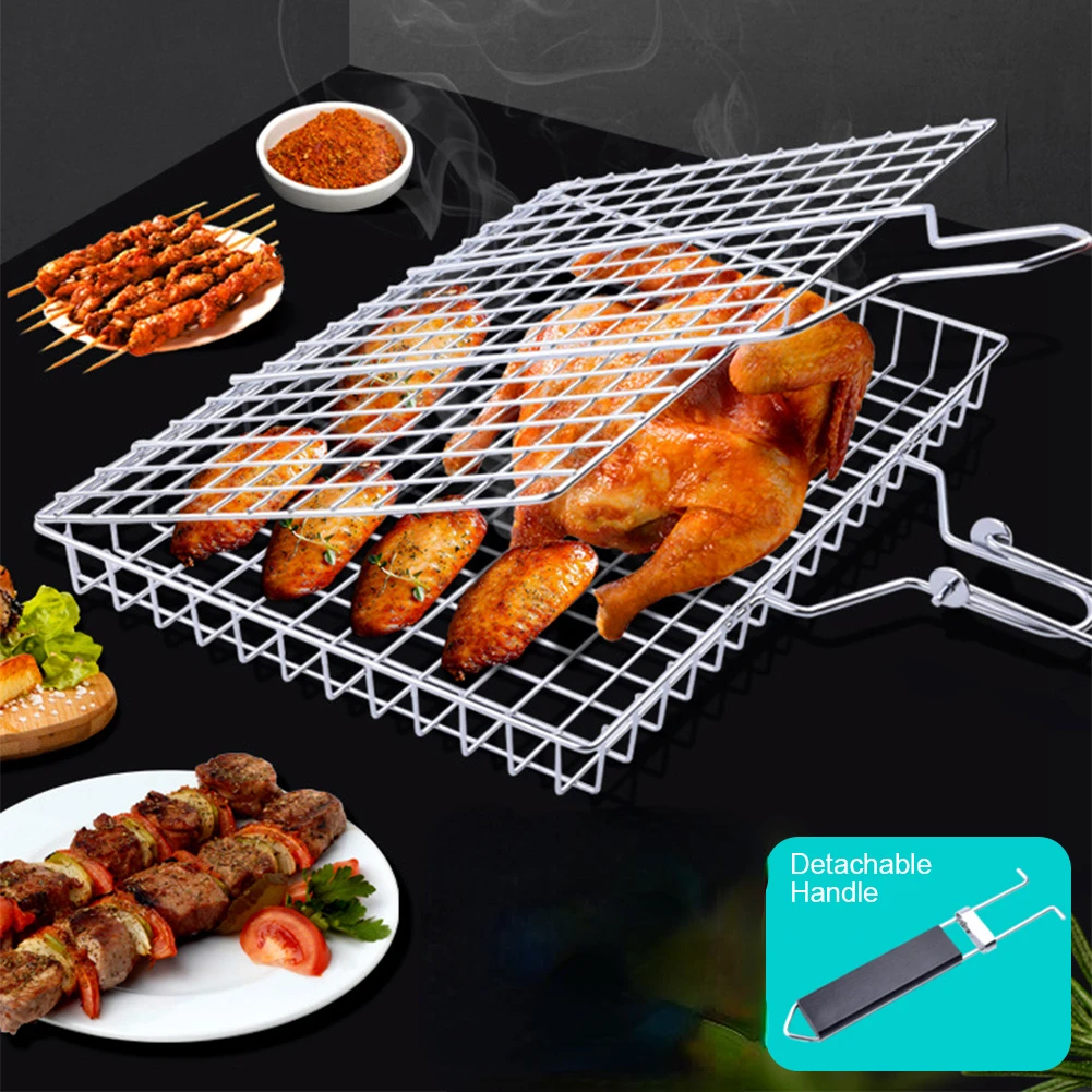 304 Stainless Steel BBQ Mesh N - Super Kitchen Baking Mat review and price