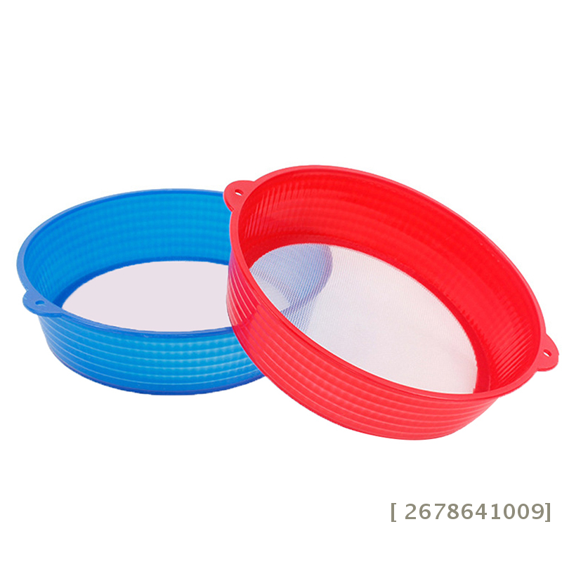 ❀Kitchen Plastic Flour Sieve,  - Kitchen Baker review and price