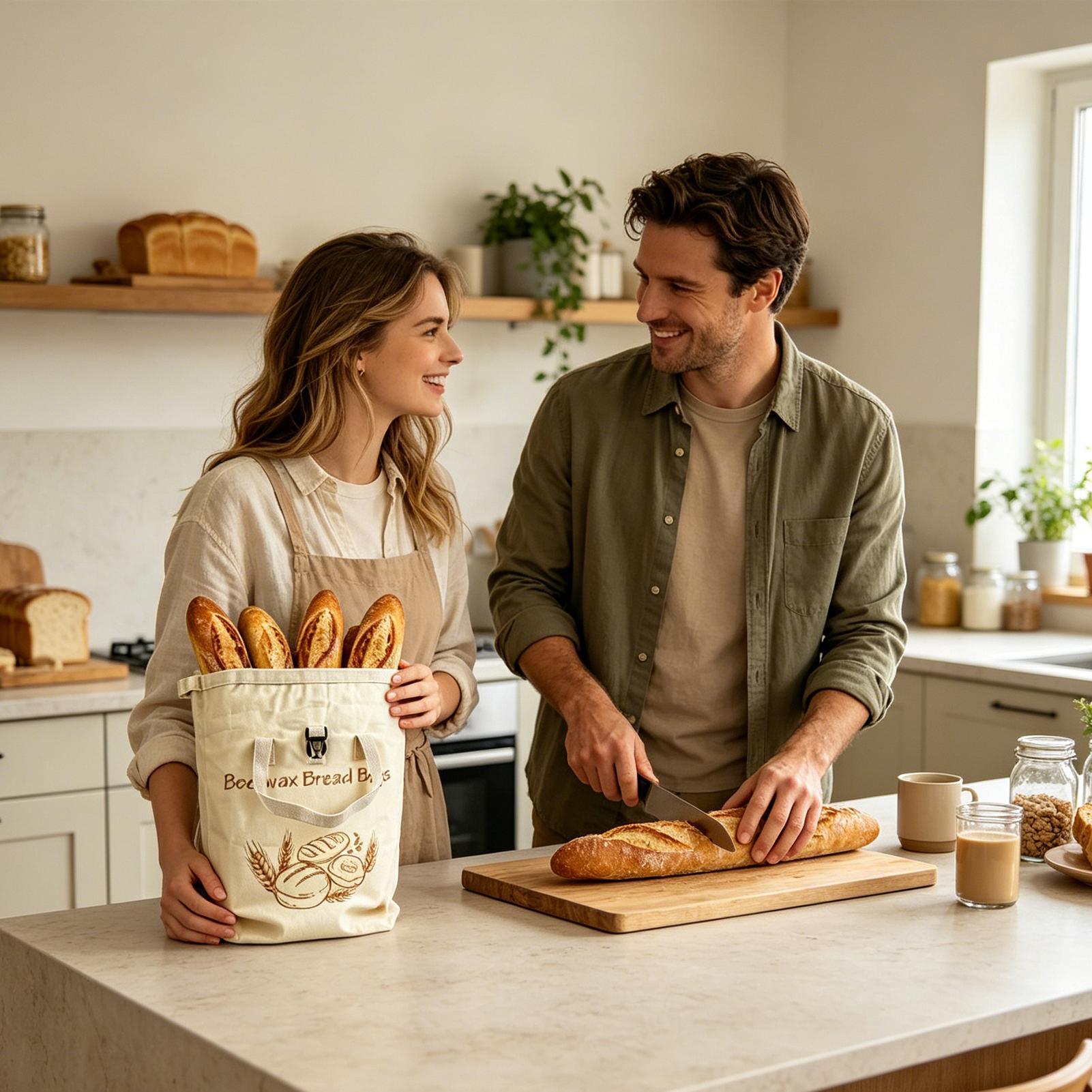 Sourdough Bag Multi-functional - Kitchen Baker review and price