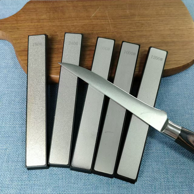 4pcs Diamond Sharpening Stones - Kitchen Baking Utensil Set review and price