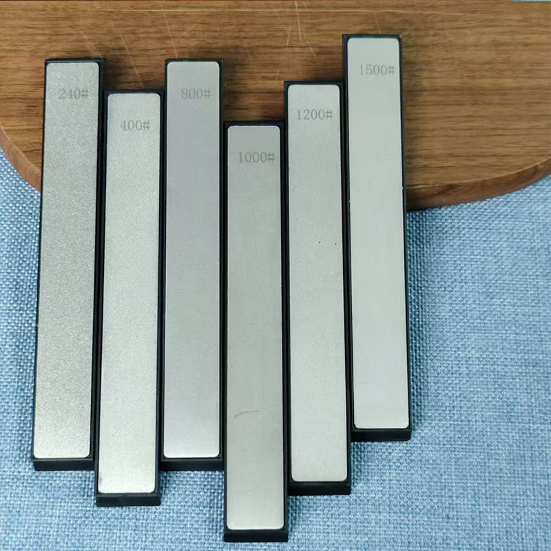 4pcs Diamond Sharpening Stones - Kitchen Baking Utensil Set review and price