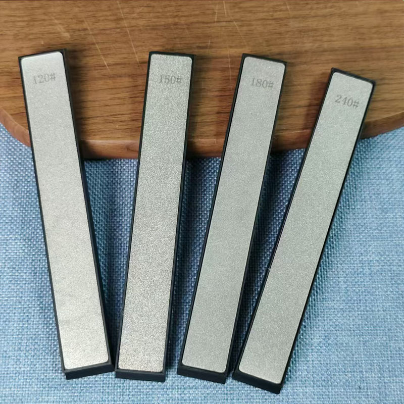 4pcs Diamond Sharpening Stones - Kitchen Baking Utensil Set review and price