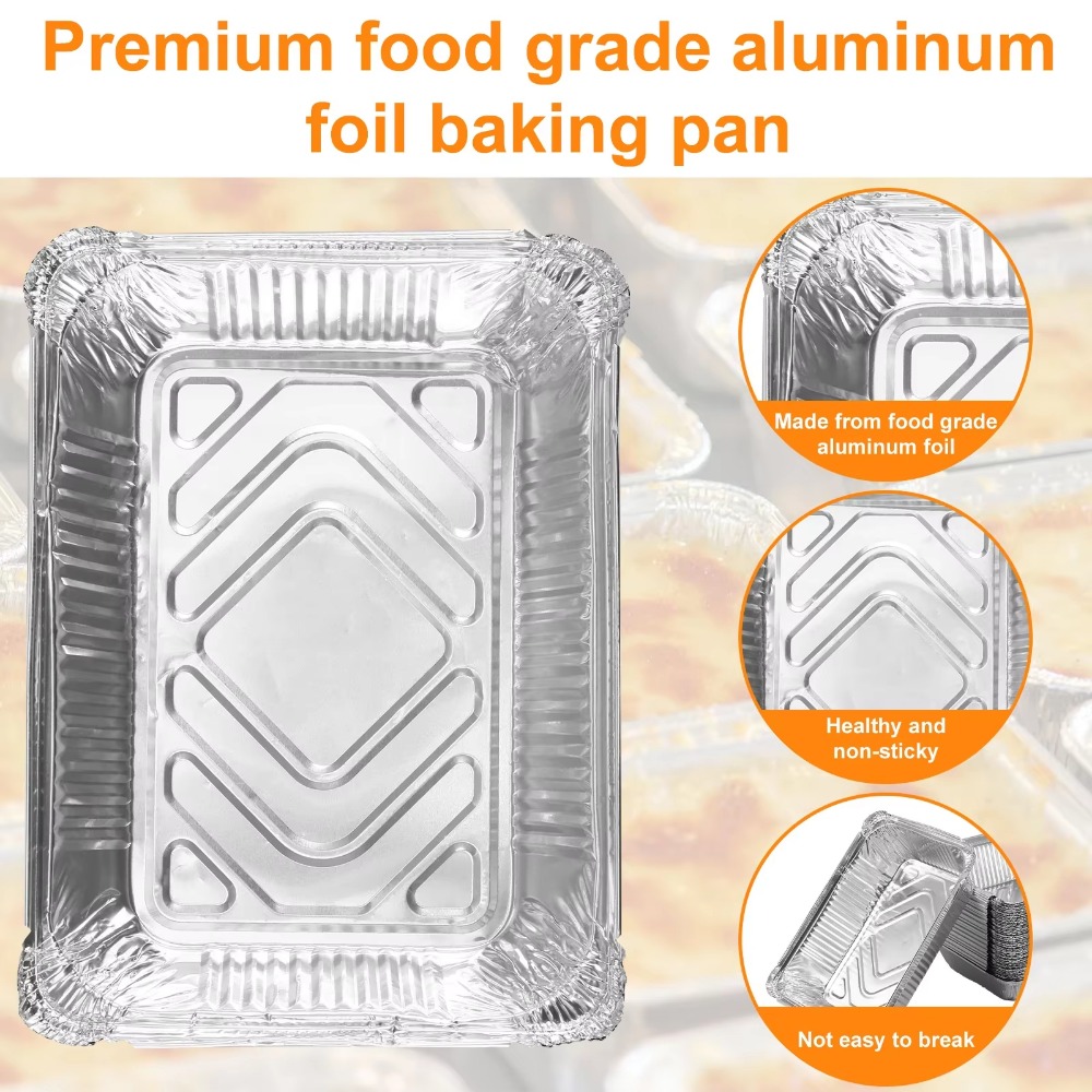 10PCS New With Lids Aluminum F - Kitchen Baking Bowls review and price