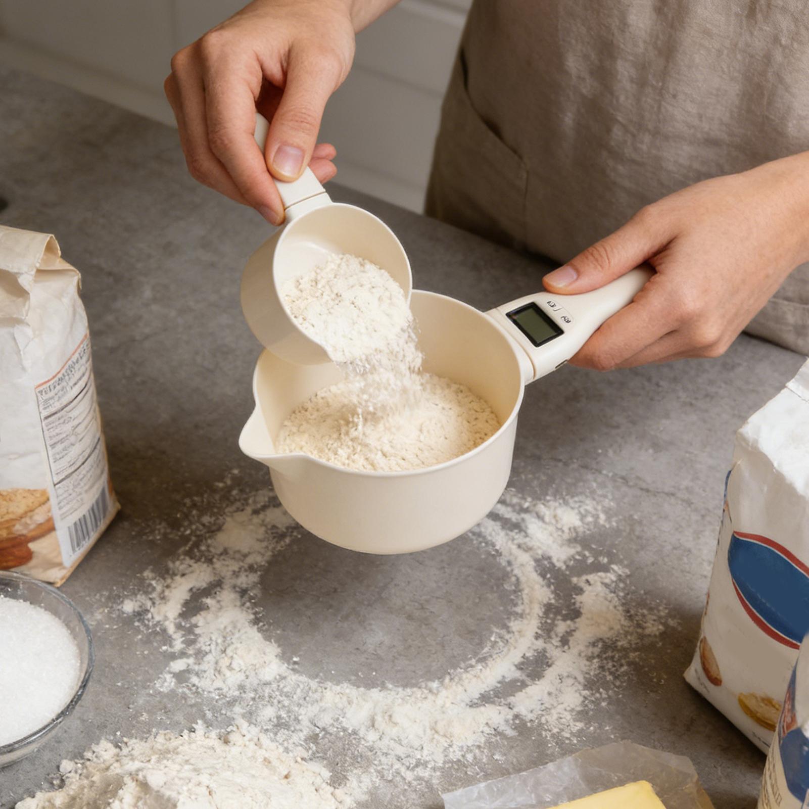 Kitchen Measuring Spoons Weigh - Kitchen Baker review and price