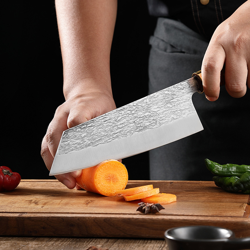Japanese-style kitchen knife,  - Kitchen Q review and price