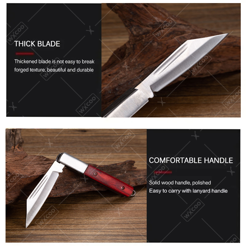 Stainless Steel Pocket Knife R - Kitchen Q review and price