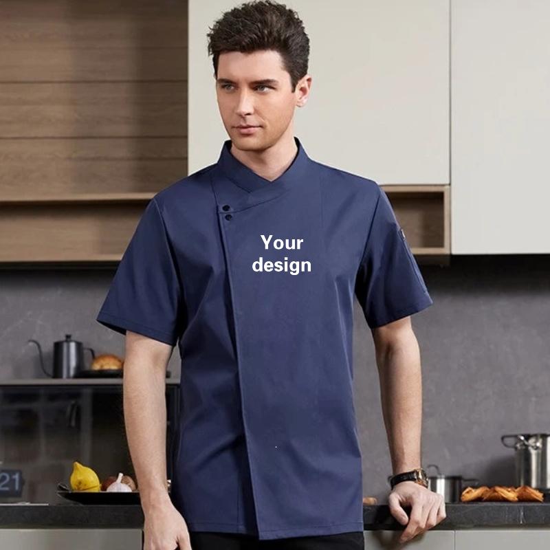Men's Chef Uniform Jacket Rest - Kitchen Baker review and price