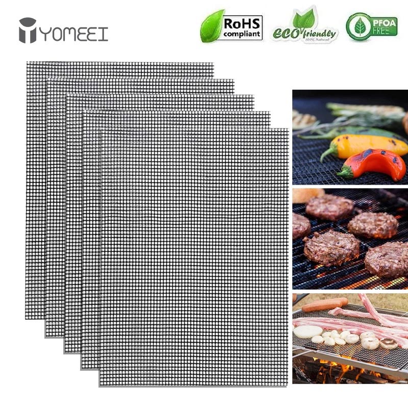 YOMEEI Non-stick Barbecue Gril - Super Kitchen Baking Mat review and price