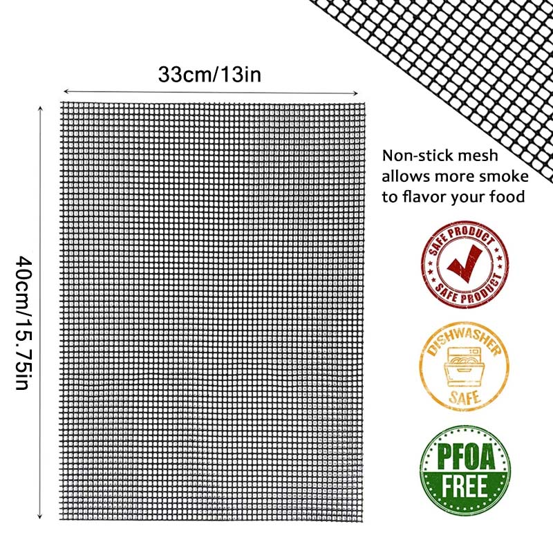 YOMEEI Non-stick Barbecue Gril - Super Kitchen Baking Mat review and price