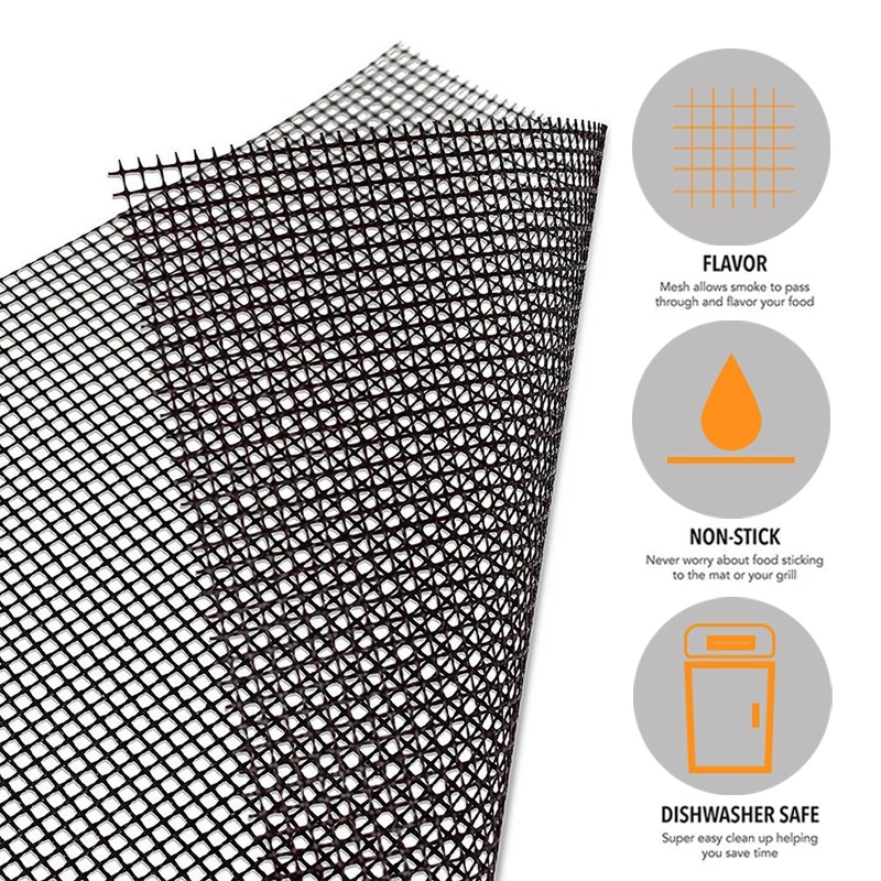 YOMEEI Non-stick Barbecue Gril - Super Kitchen Baking Mat review and price
