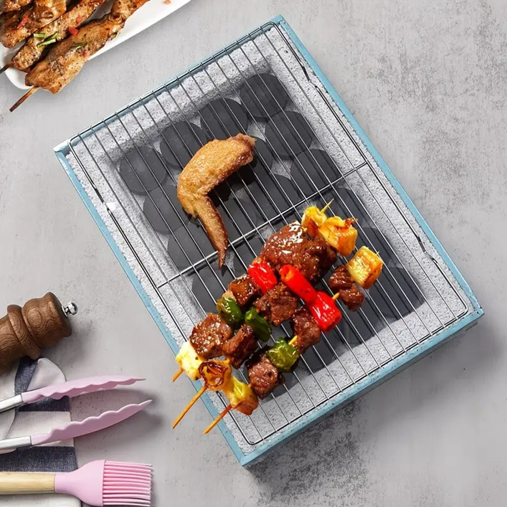 Stainless Steel Barbecue Mesh  - Kitchen Q review and price