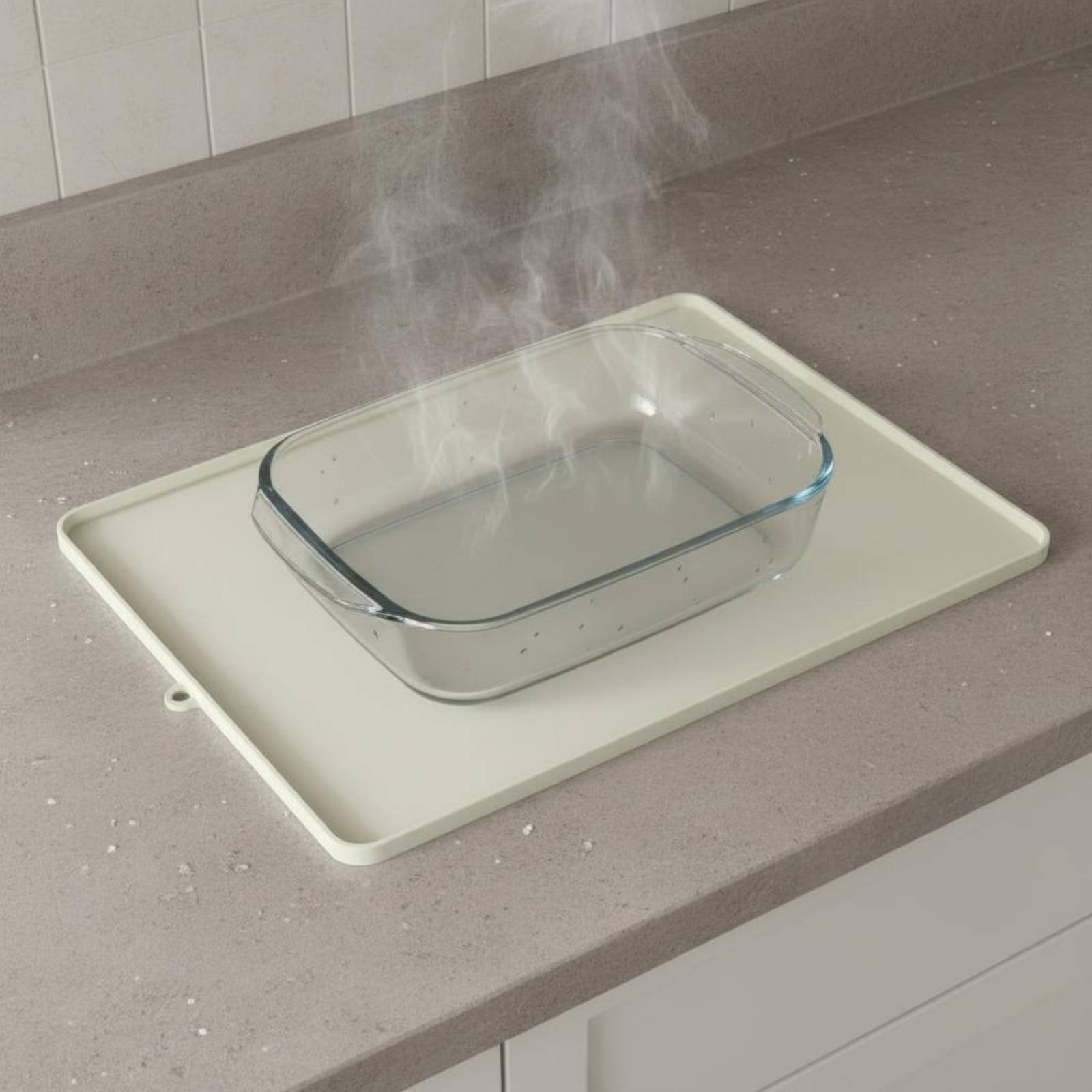Silicone Microwave Top Mat Fle - Kitchen Accessories For Baking review and price