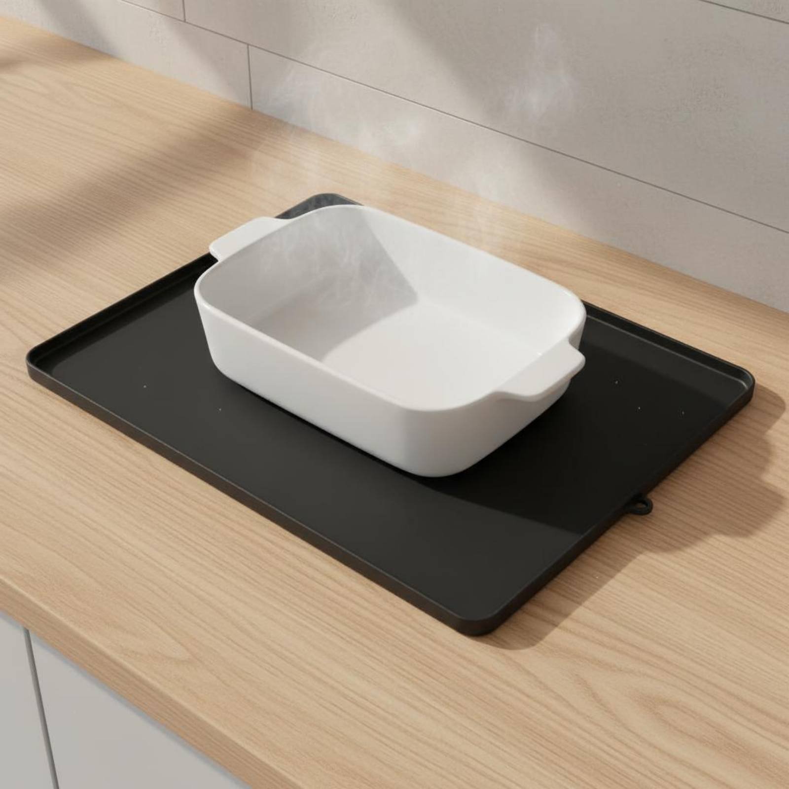 Silicone Microwave Top Mat Fle - Kitchen Accessories For Baking review and price