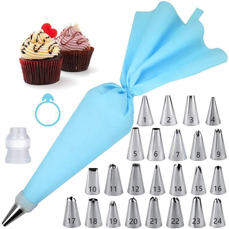 Nozzle Piping Cake Decorating  - Kitchen Baking Store review and price