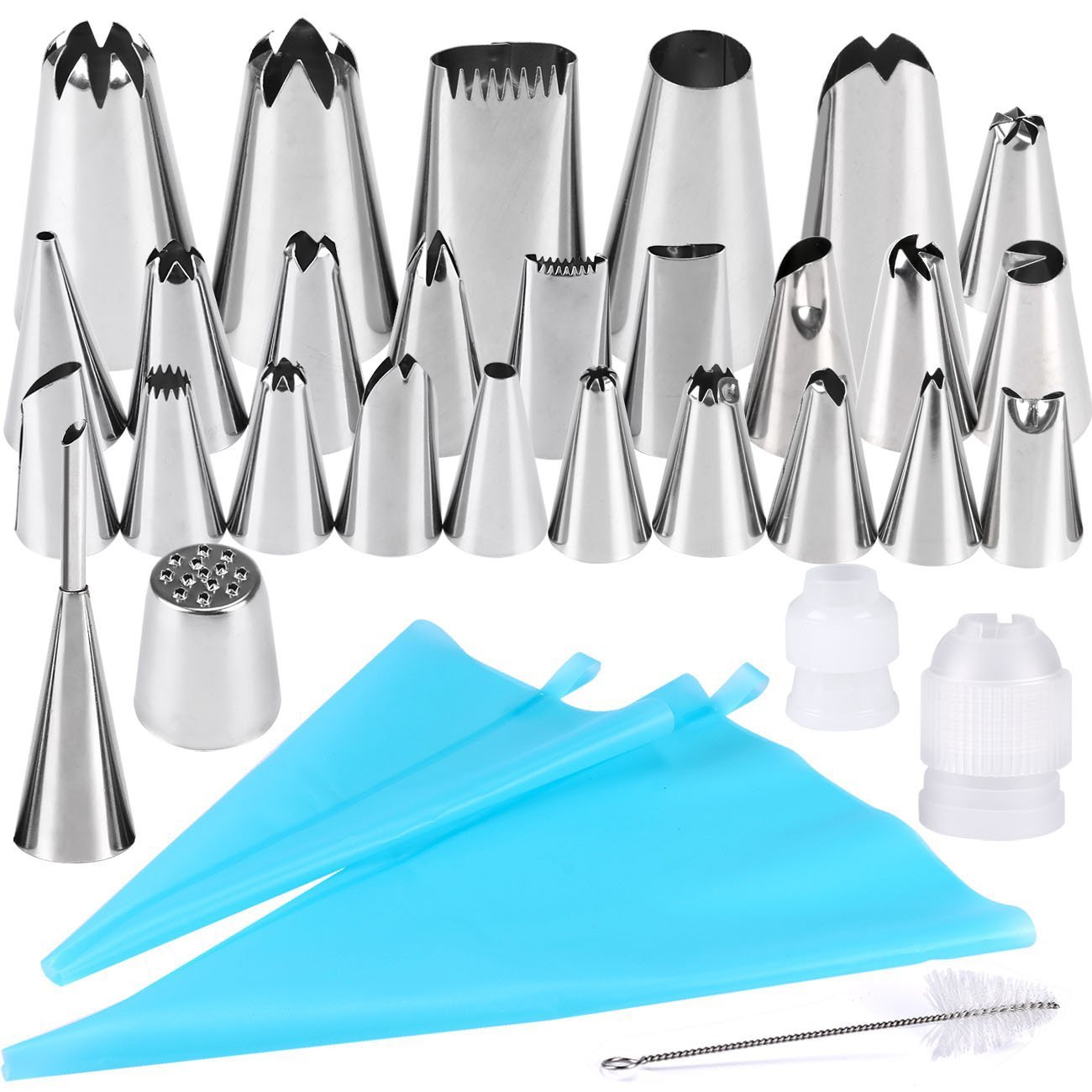 Nozzle Piping Cake Decorating  - Kitchen Baking Store review and price