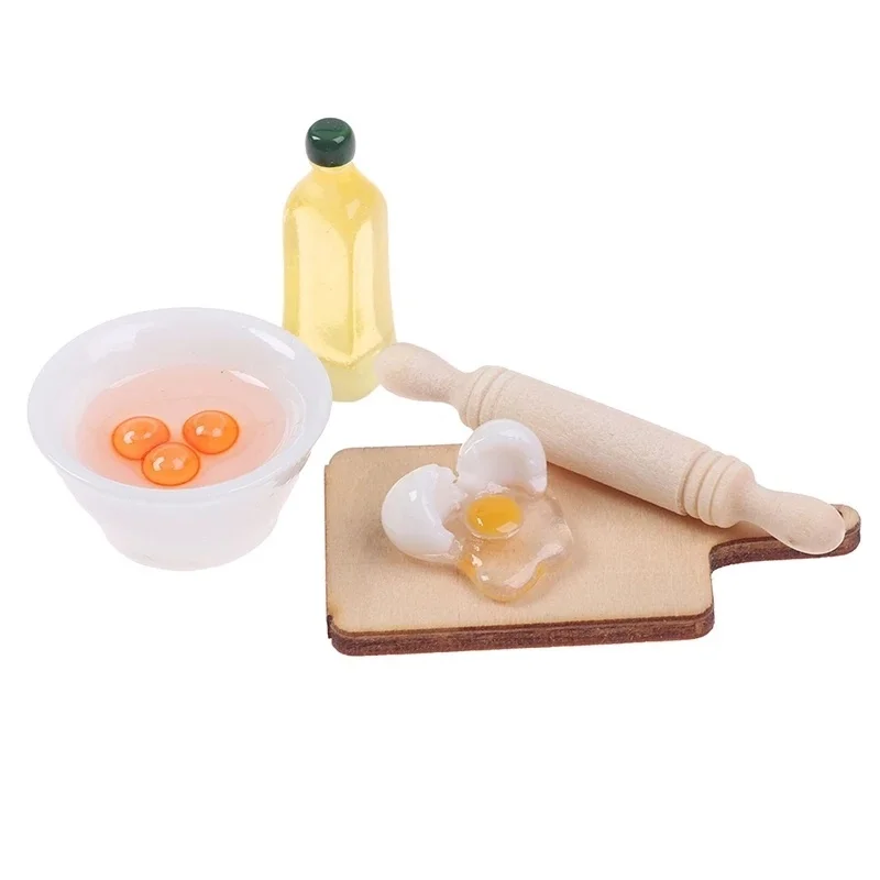 5Pcs/Set Cute Rolling Pin Egg  - Kitchen Q review and price