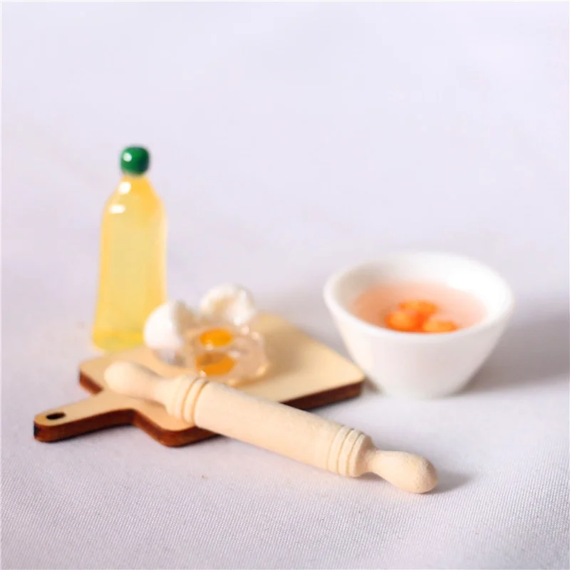 5Pcs/Set Cute Rolling Pin Egg  - Kitchen Q review and price